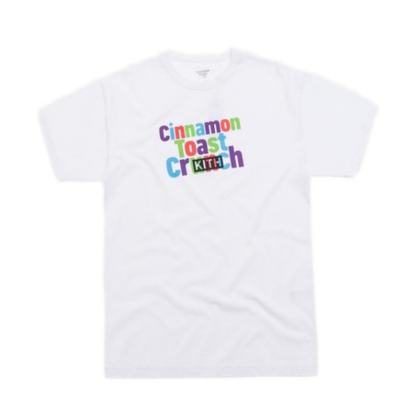 cinnamon toast kith